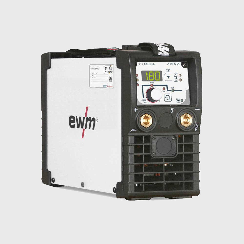 Аппараты EWM для сварки электродами MMA